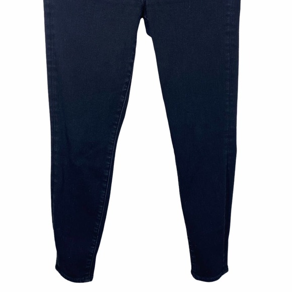 American eagle Black skinny jeans sz 6 short - Picture 3 of 10